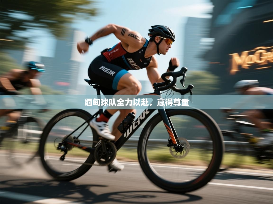 缅甸球队全力以赴，赢得尊重  第2张