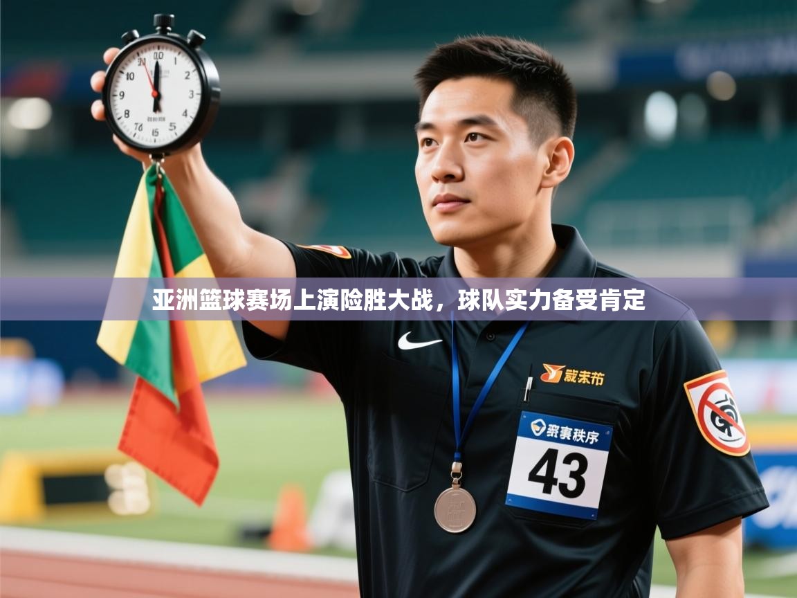 亚洲篮球赛场上演险胜大战，球队实力备受肯定  第1张