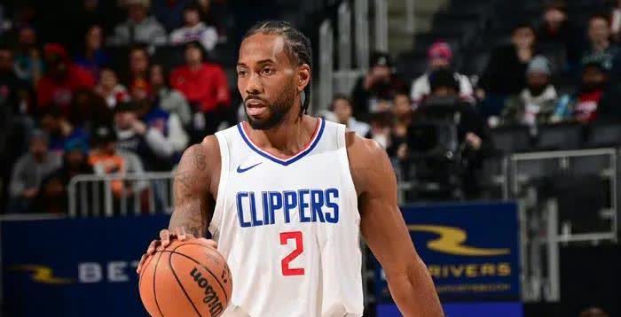 快船主场压制太阳，伦纳德全面表现率队获胜