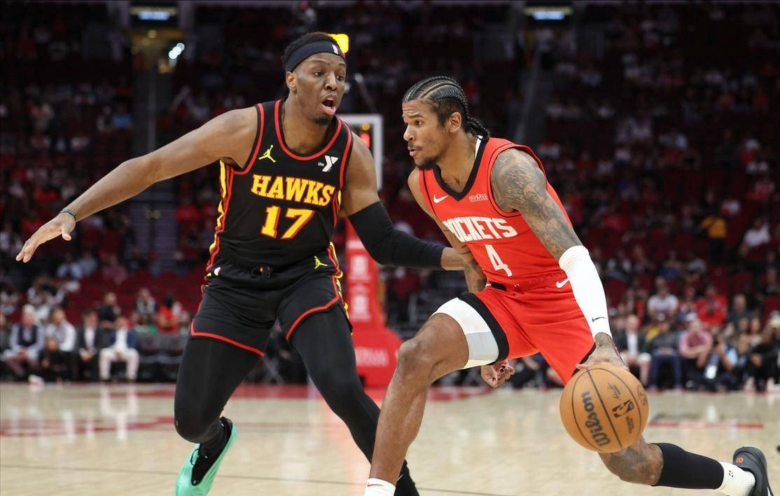 火箭主场大胜老鹰，继续取得胜利