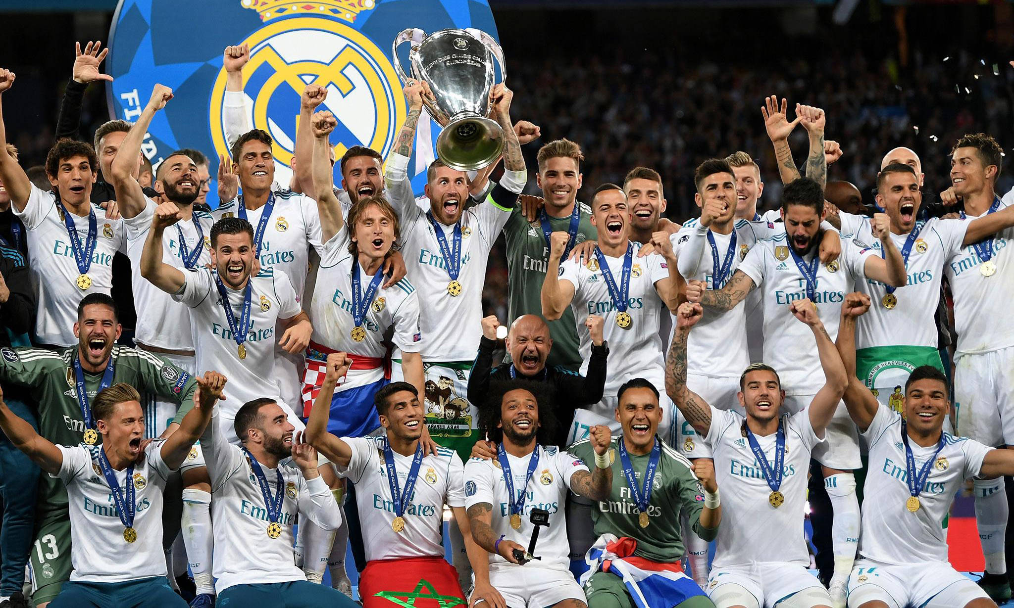 皇马主帅新战术威震对手,举足轻重获胜 皇马主帅新战术威震对手,举足轻重获胜