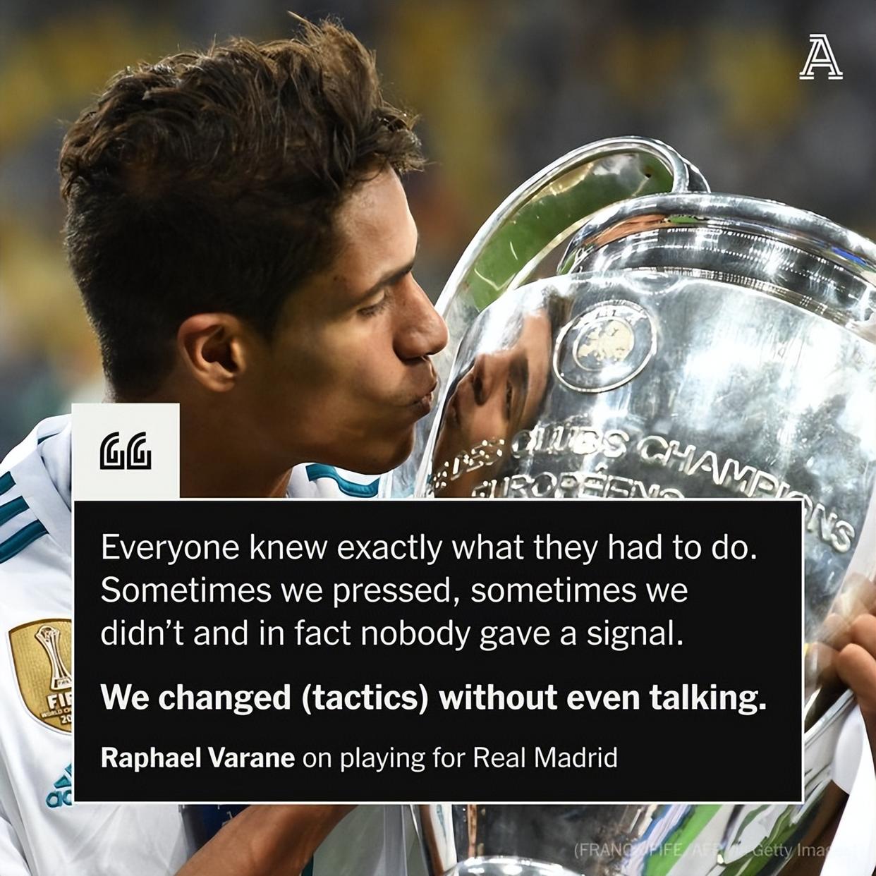 皇家马德里面对曼联，胜负难分