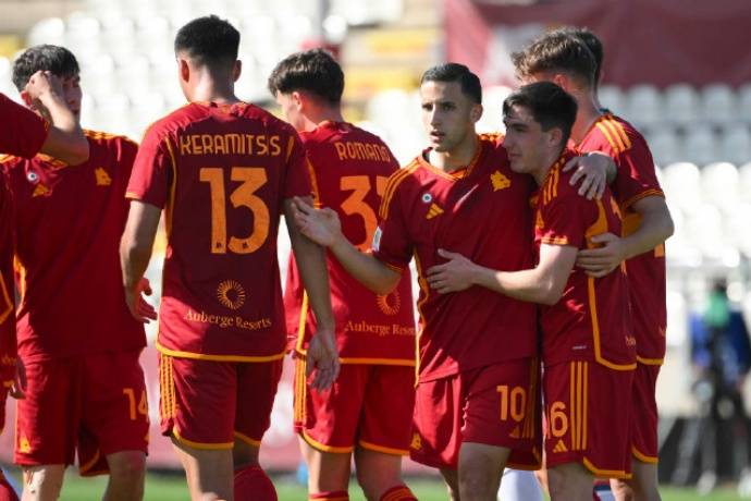 罗马队取得胜利，击败对手展现实力