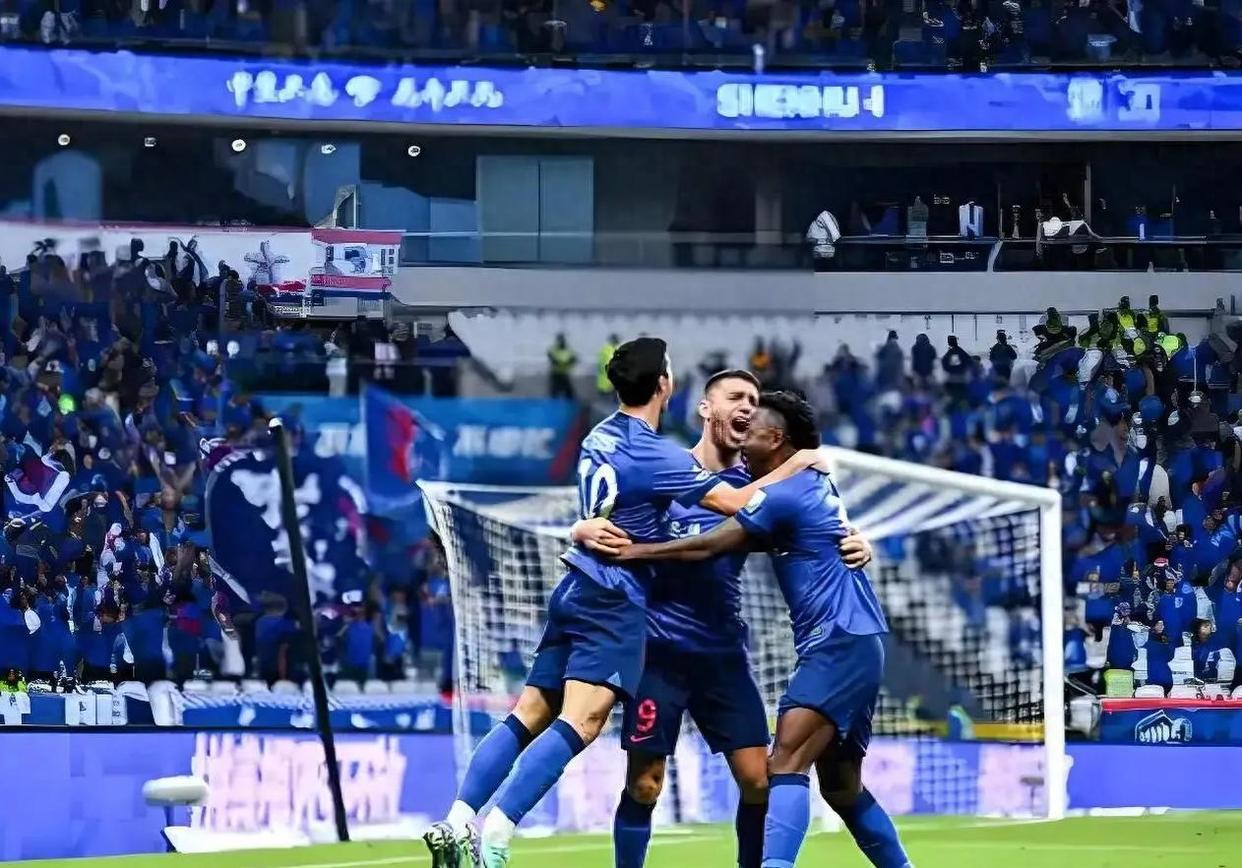 亚冠比赛收官，中超球队成功晋级淘汰赛