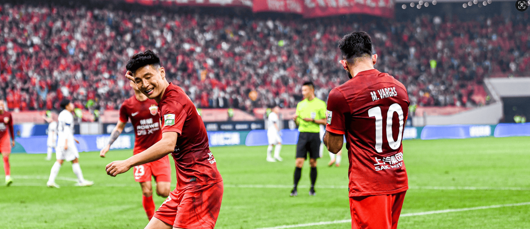 中超赛场硝烟弥漫，士气攀升