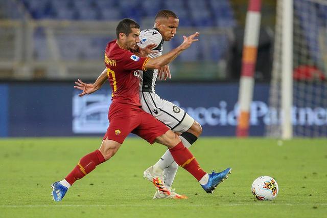 爱游戏入口-罗马客场大捷，强势赢得三分