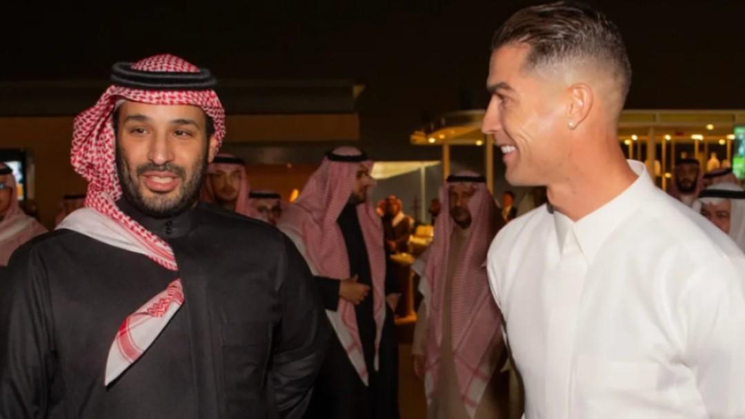 沙特阿拉伯选手获得赛马比赛冠军