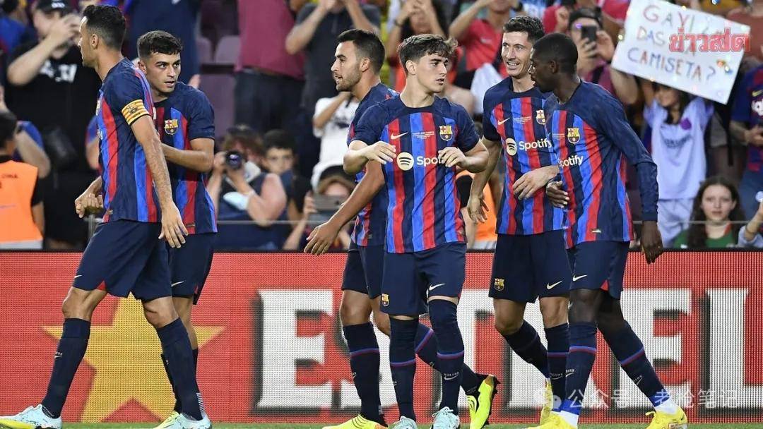 巴塞罗那豪取胜利，继续不败