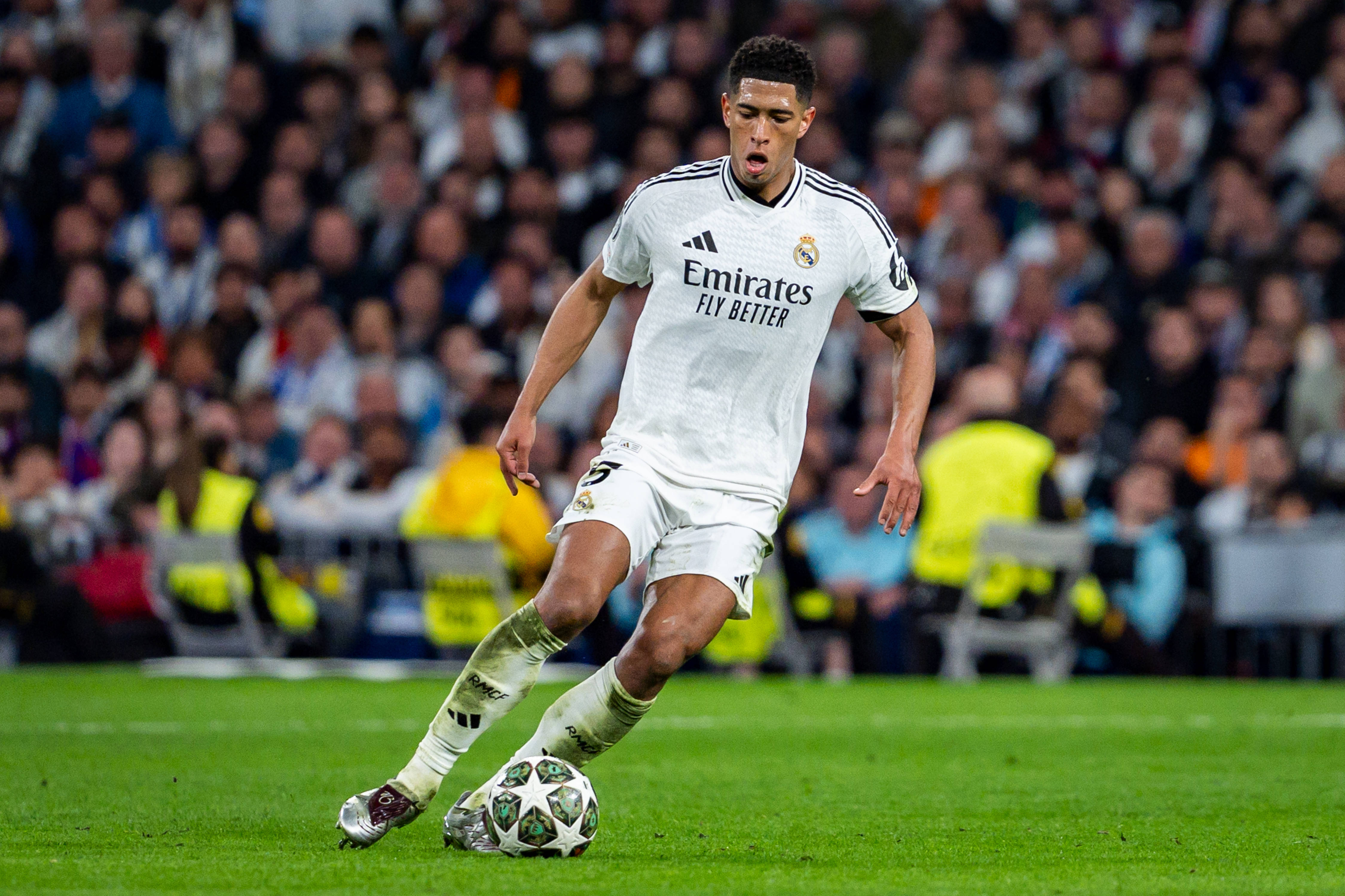 皇马客场胜摩纳哥，欧冠晋级前景一片光明的简单介绍