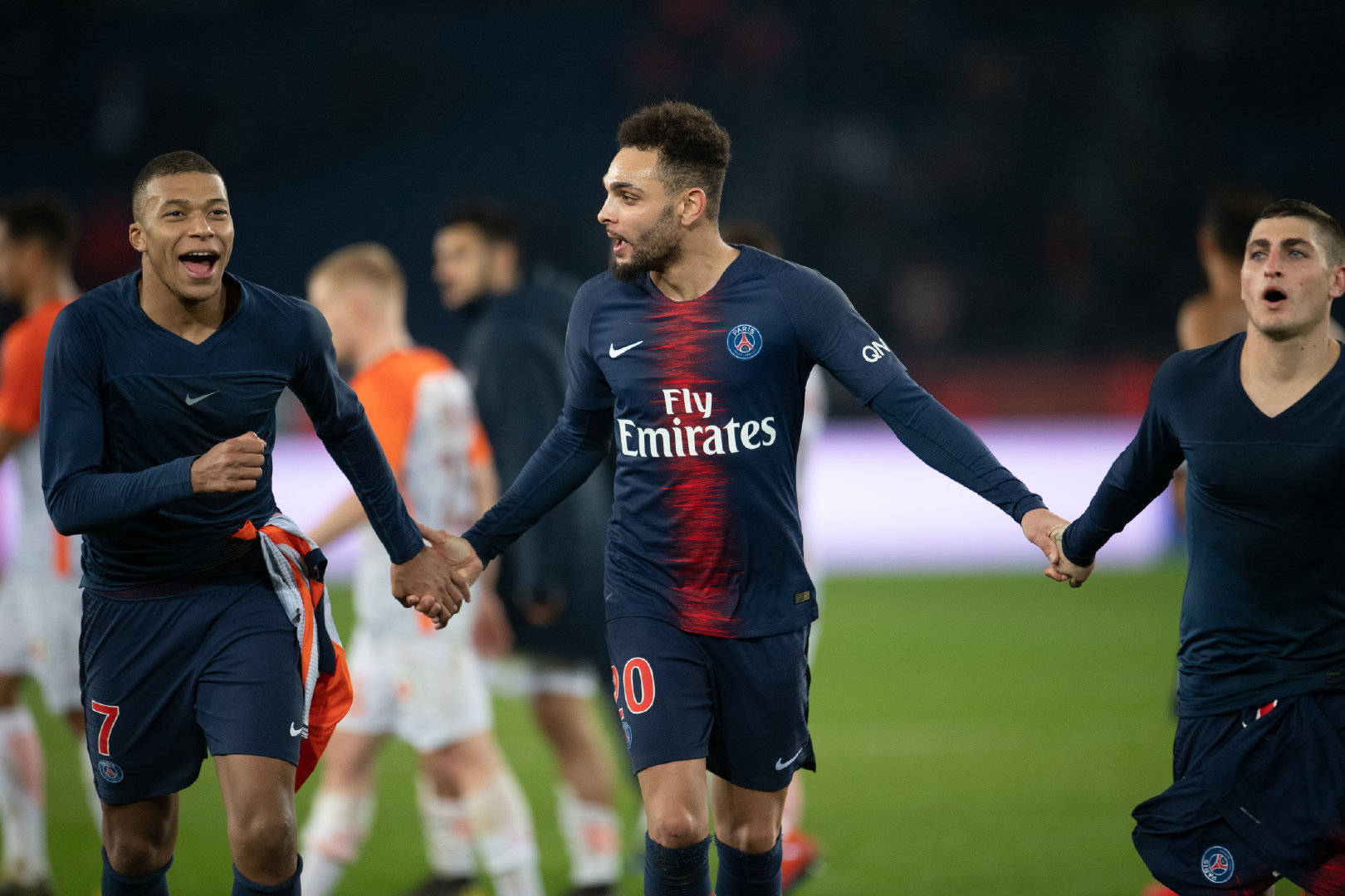 爱游戏网页版入口-巴黎圣日耳曼足球队备战周末的比赛