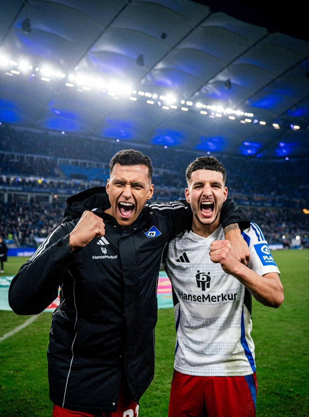 爱游戏官网-汉堡球场氛围热烈，球迷全力支持球队争胜的简单介绍