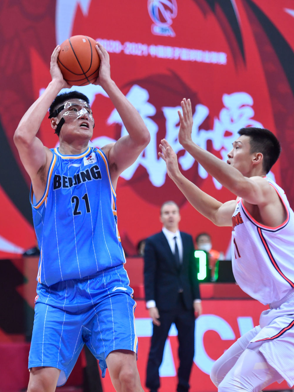 爱游戏网页版入口-天津男篮客场大胜四川队，取得两连胜