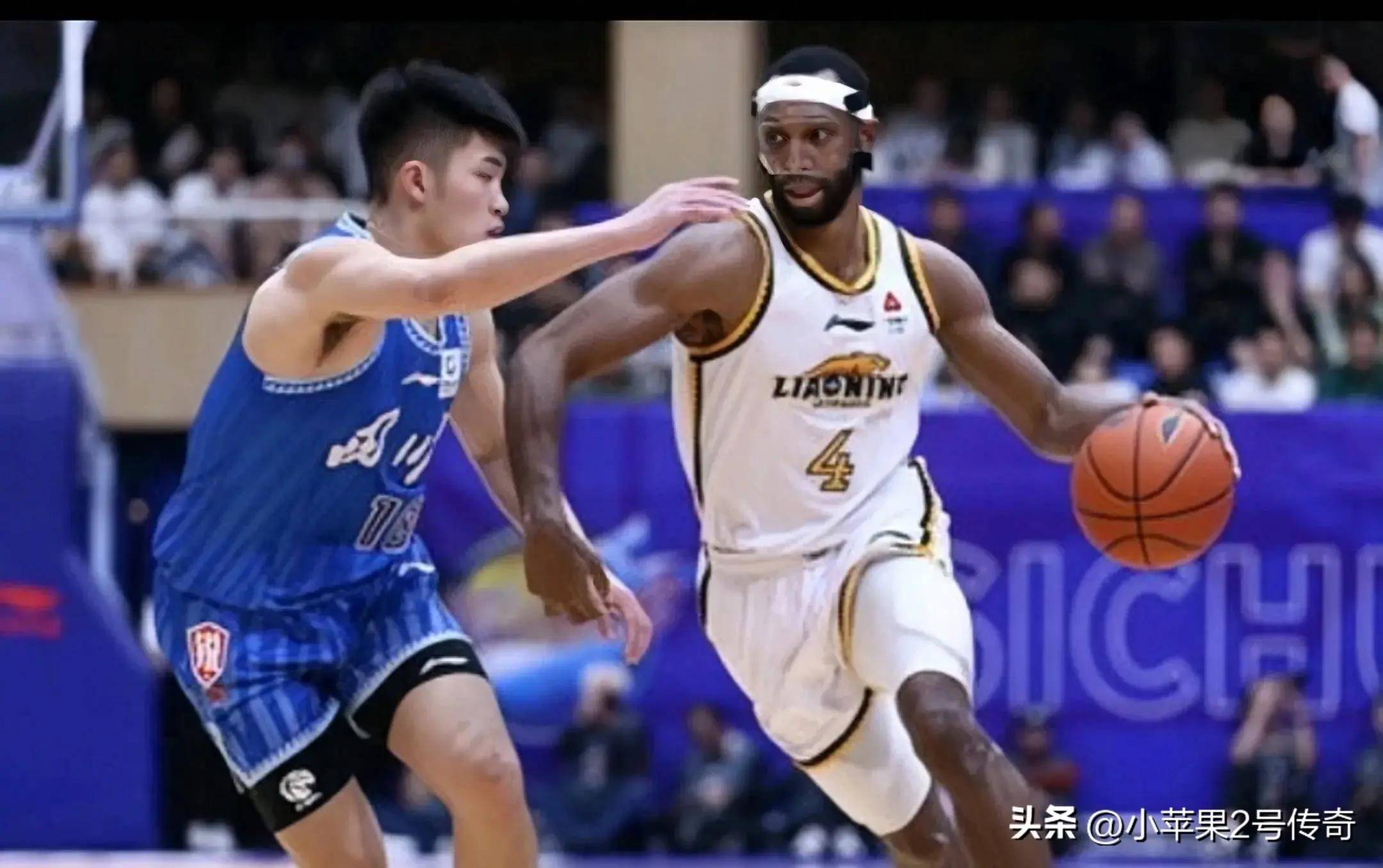 天津男篮客场大胜四川队，取得两连胜