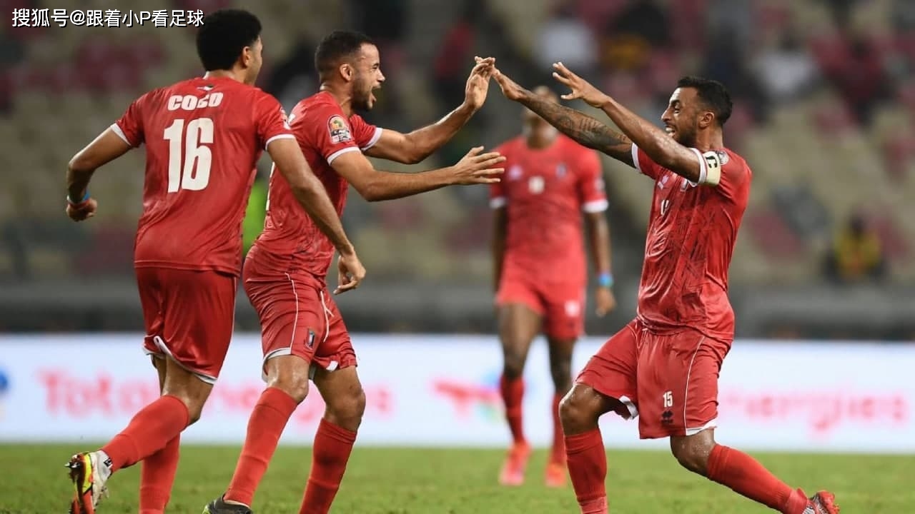 包含几内亚球队反击成功，晋级半决赛的词条