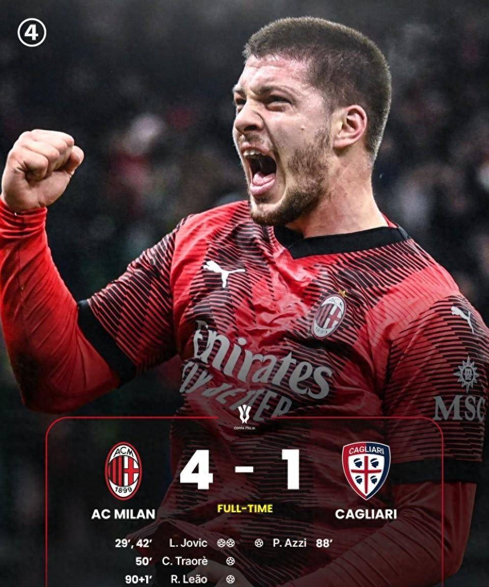 爱游戏在线-曼联击败AC米兰晋级欧联杯八强