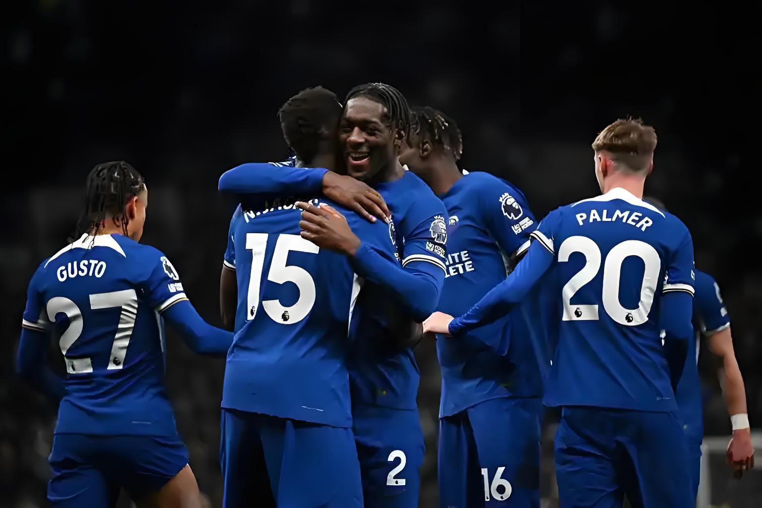 切尔西被霍芬海姆逼平，欧战资格悬念