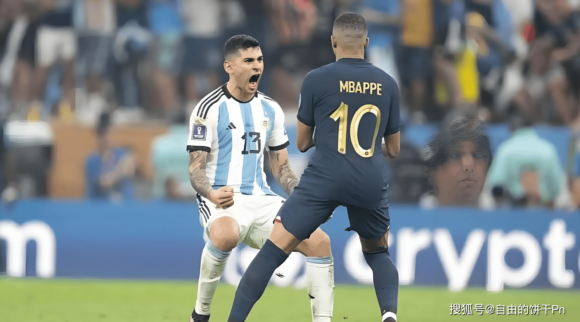 阿根廷队积极进攻，凭借实力力克对手的简单介绍