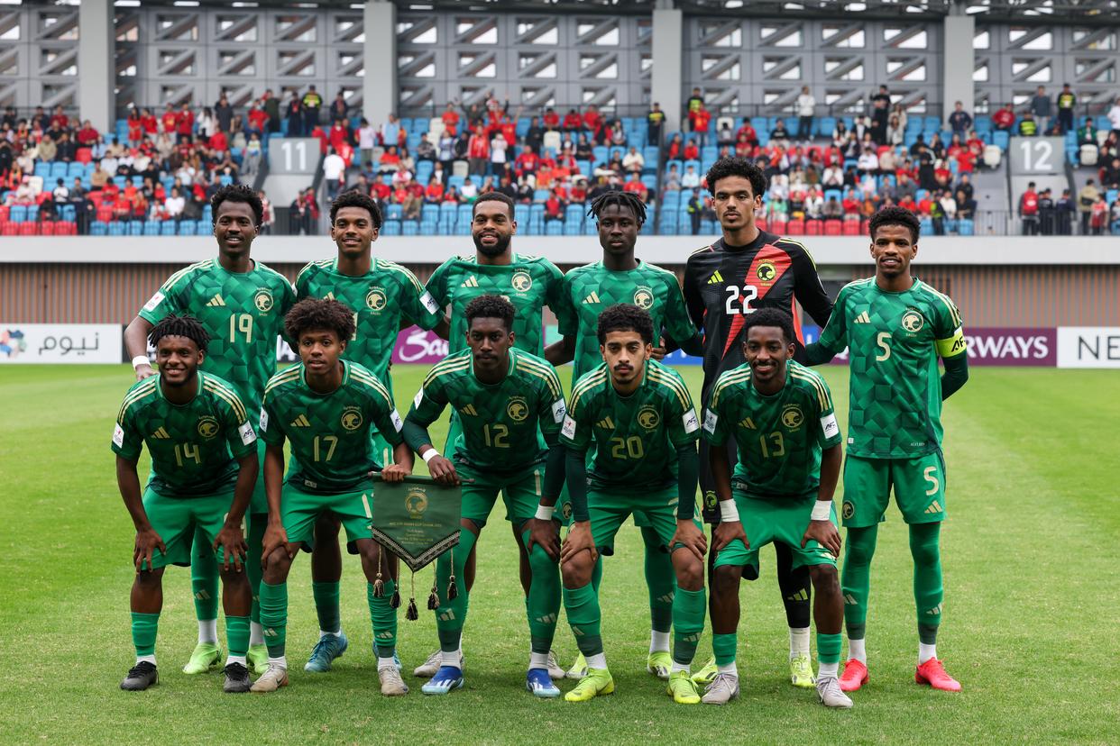 爱游戏官方登录入口-沙特阿拉伯球队在亚洲比赛中表现出色