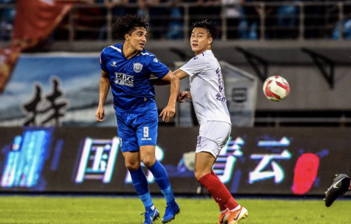 辽宁宏运主场大胜天津泰达，保持不败势头的简单介绍