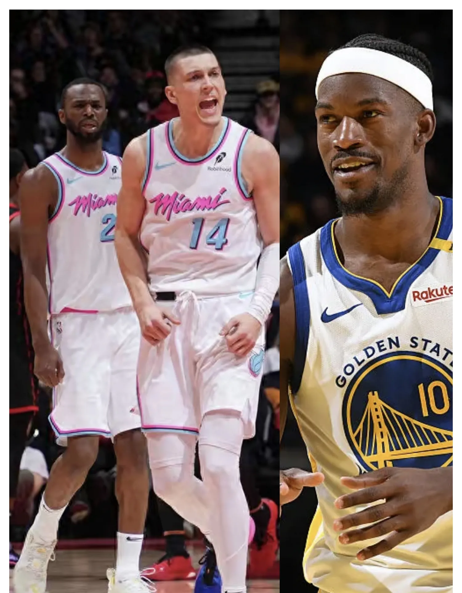 热火逆转奇才,巴特勒砍下全场最高26分 热火逆转奇才,巴特勒砍下全场最高26分