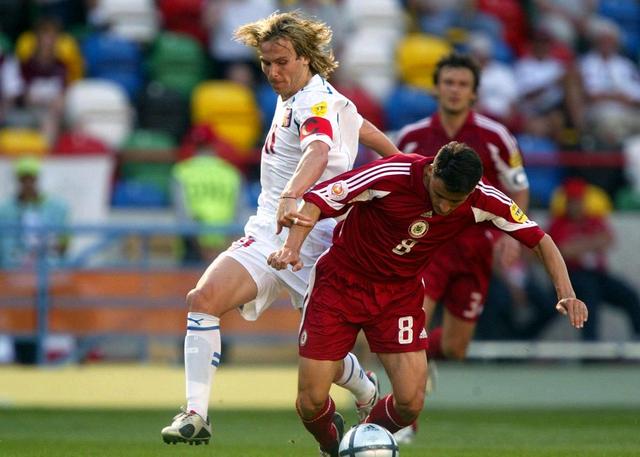 克罗地亚队对阵斯洛伐克队,目标胜利的简单介绍 克罗地亚队对阵斯洛伐克队,目标胜利的简单介绍