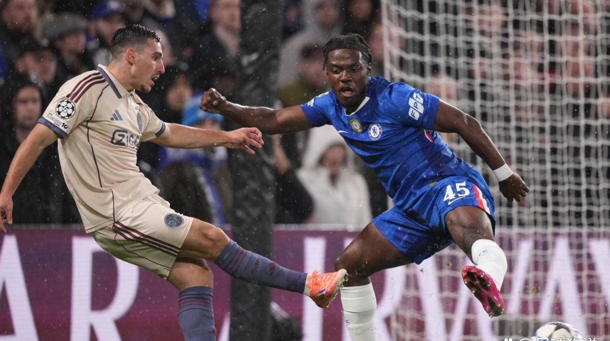 阿贾克斯逆转对手,晋级欧冠八强 阿贾克斯逆转对手,晋级欧冠八强