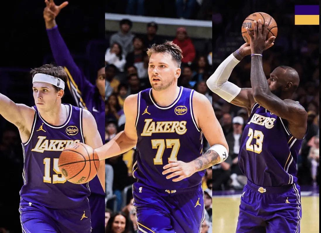 勇士再次负于湖人,战绩继续下滑 勇士再次负于湖人,战绩继续下滑